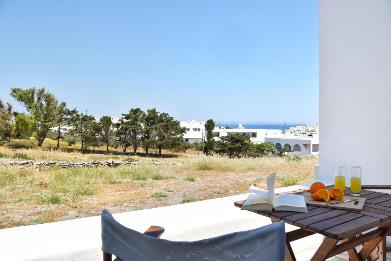 Captain Apartments Paros Naoussa Zimmer foto