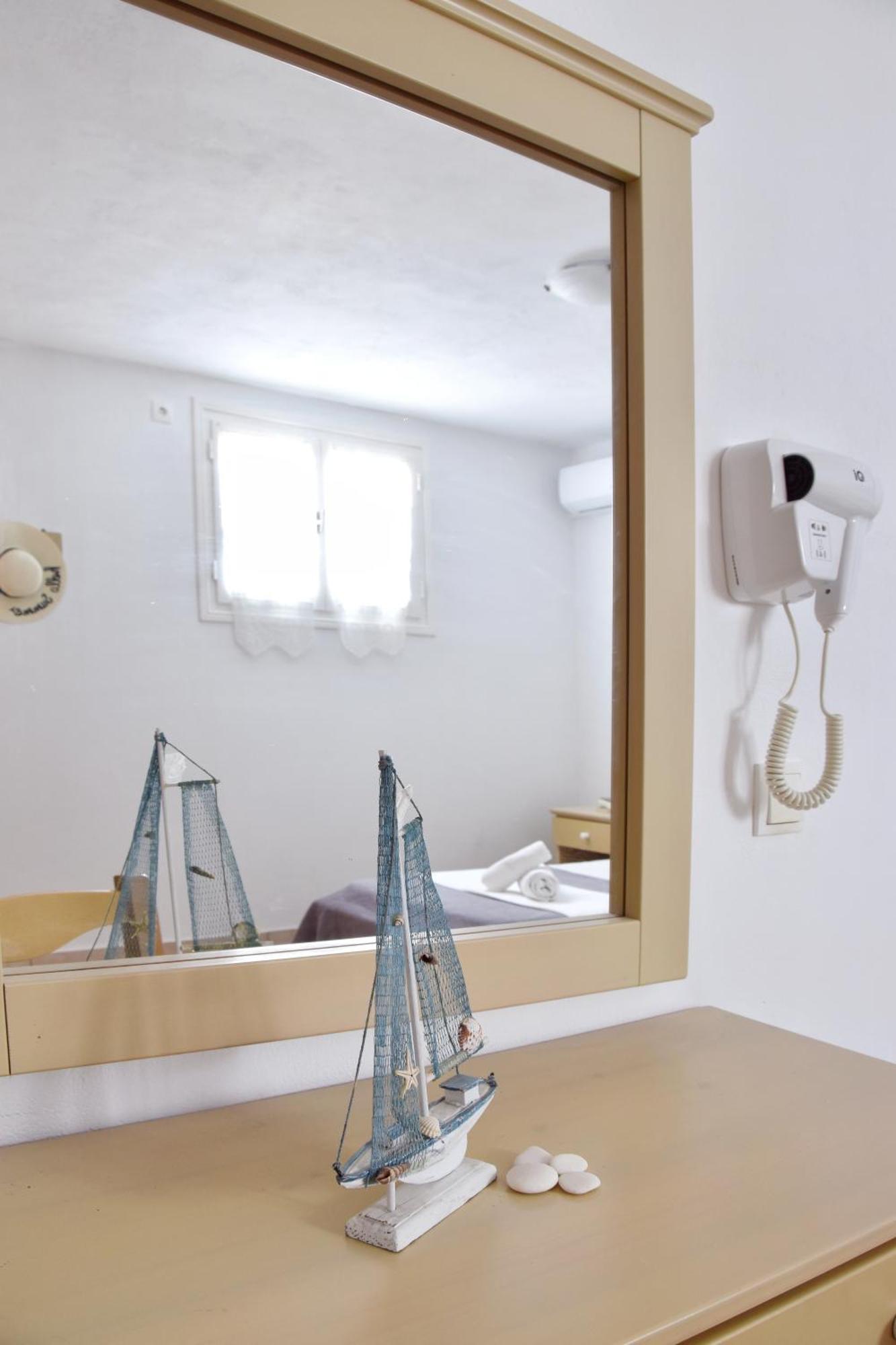 Captain Apartments Paros Naoussa Zimmer foto