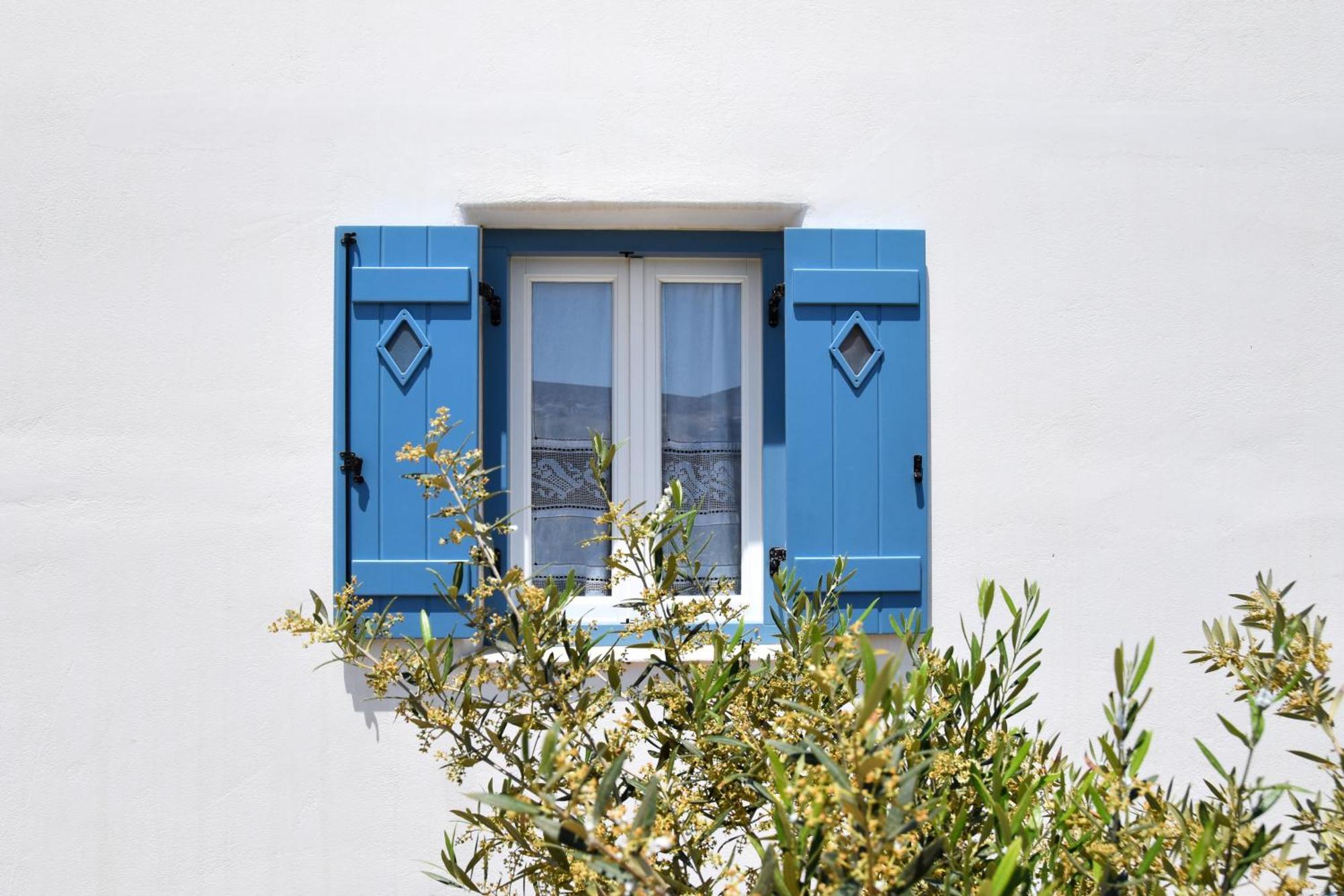 Captain Apartments Paros Naoussa Zimmer foto