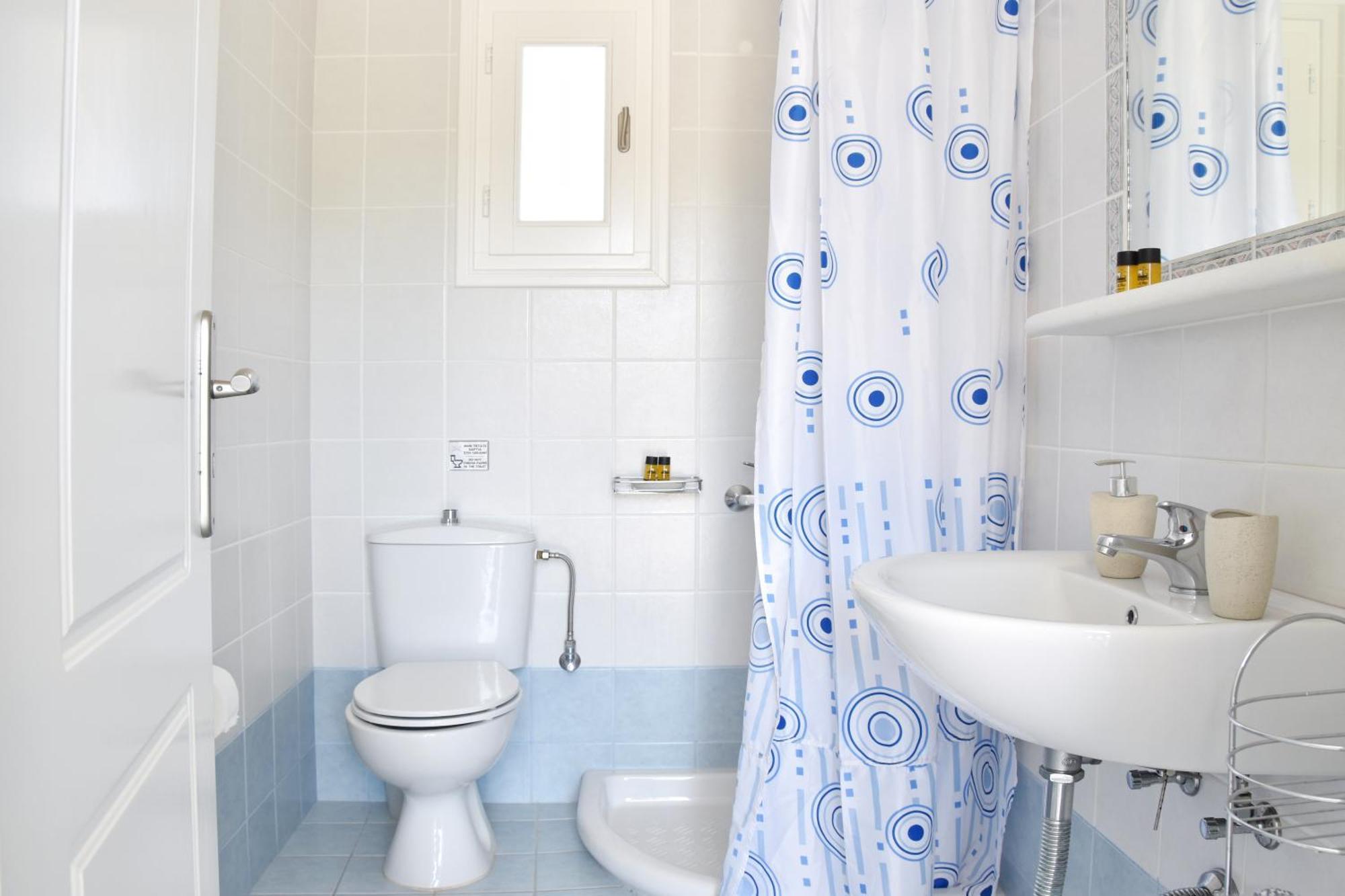 Captain Apartments Paros Naoussa Zimmer foto