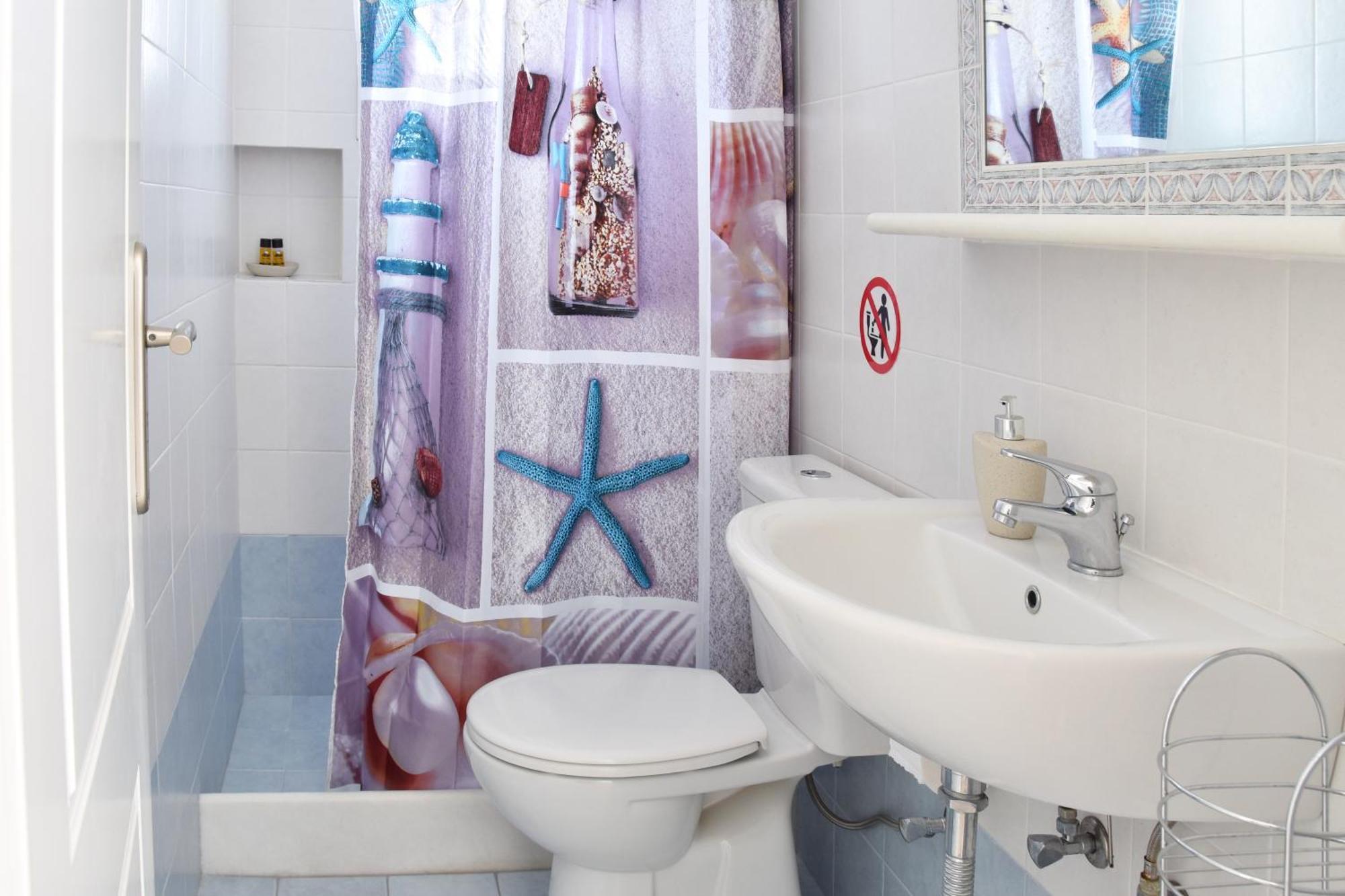 Captain Apartments Paros Naoussa Zimmer foto